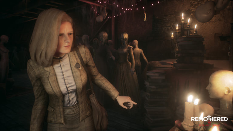 remothered game review