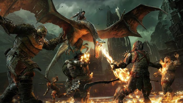 shadow of war review
