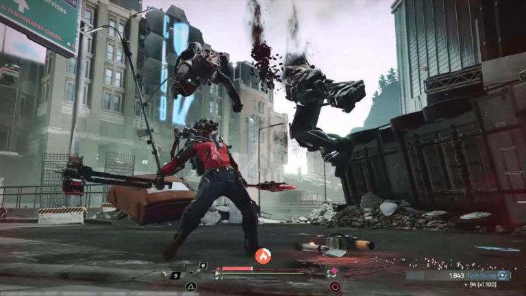 the surge 2 review gameplay